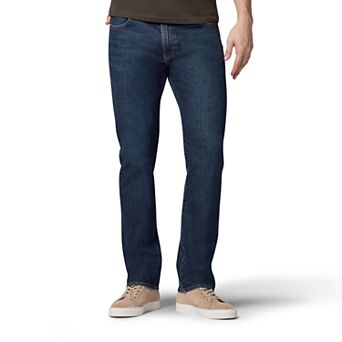 Men's Lee® Extreme Motion Straight-Leg Jeans