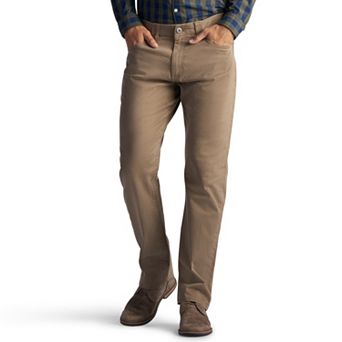 Men's Lee® Extreme Motion Straight-Leg Jeans