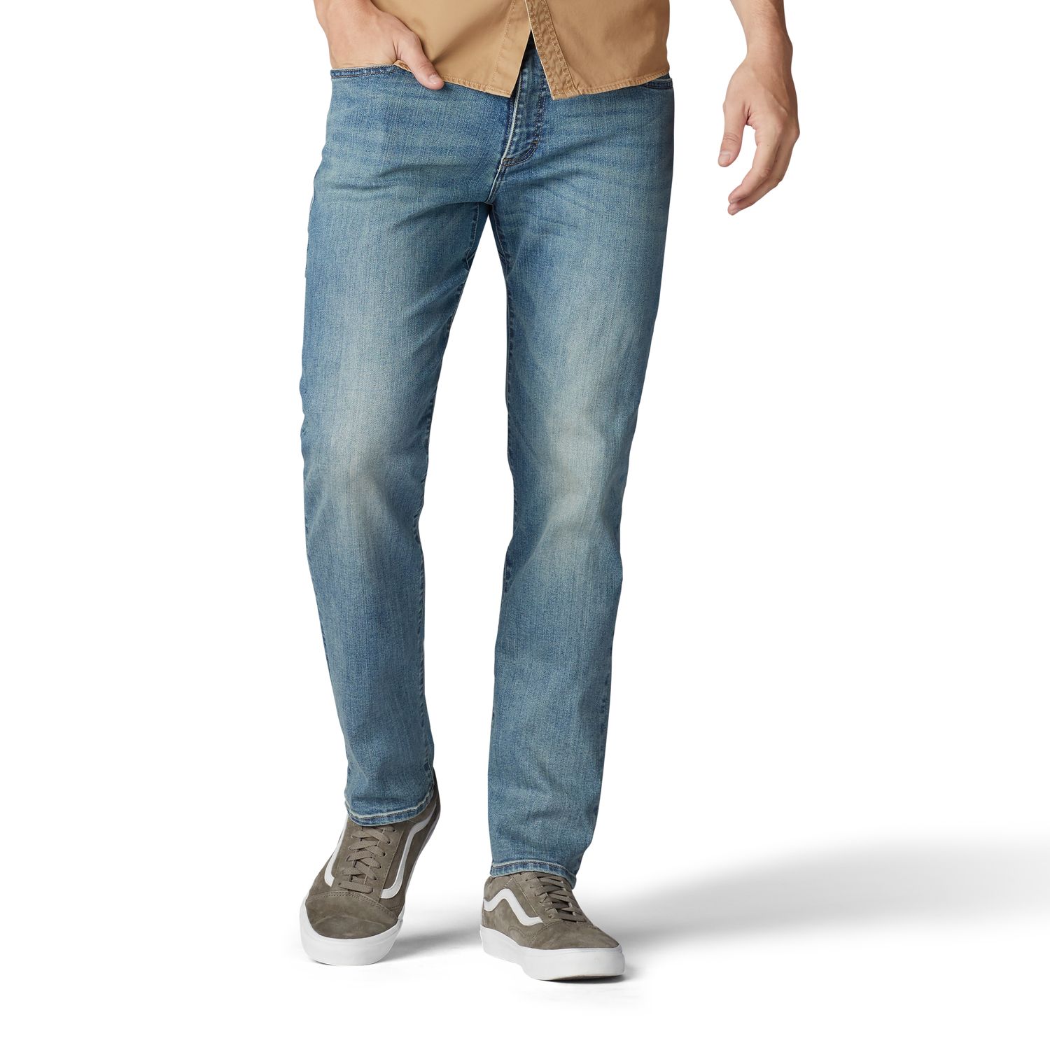 lee slim fit jeans mens