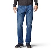 Men's Lee Extreme Motion Straight-Leg Jeans