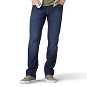 Men's Lee® Extreme Motion Straight-Leg Jeans