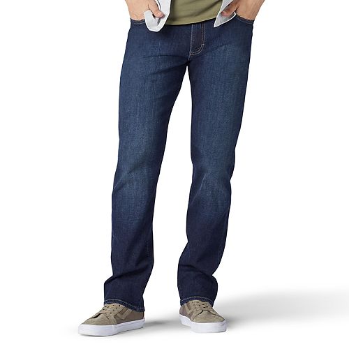 Men's Lee Extreme Motion Staight-Leg Jeans