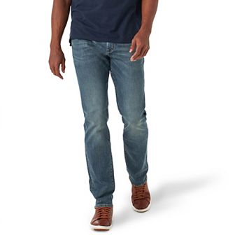Men's Lee® Extreme Motion Straight-Leg Jeans