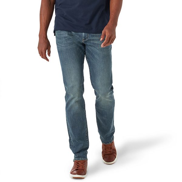 Men's Lee&reg; Extreme Motion Straight-Leg Jeans - Mayday (32X32)