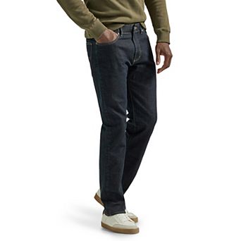 Men's Lee® Extreme Motion Straight-Leg Jeans