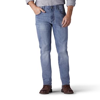Men's Lee® Extreme Motion Straight-Leg Jeans