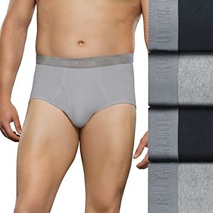 Big & Tall Fruit of the Loom Signature 4-pack Briefs