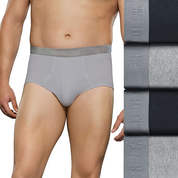 Big Tall Fruit of the Loom Signature 4 pack Briefs