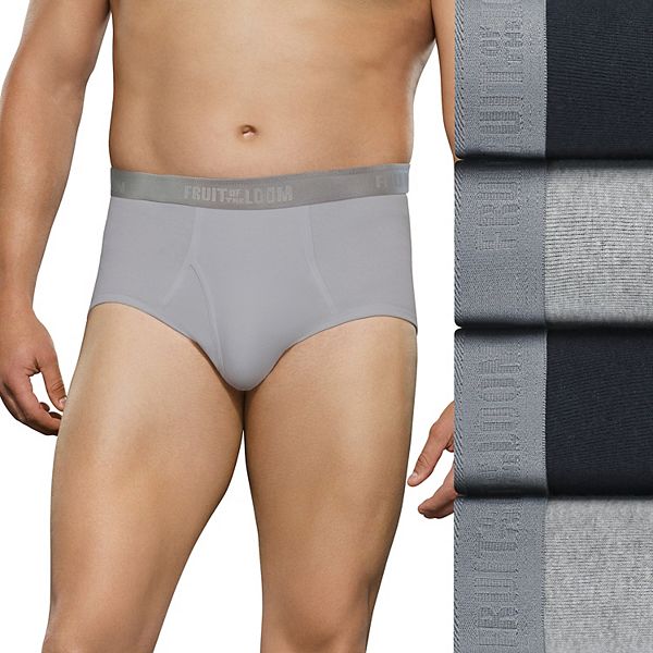 Big & Tall Fruit of the Loom® Signature 4-pack Briefs