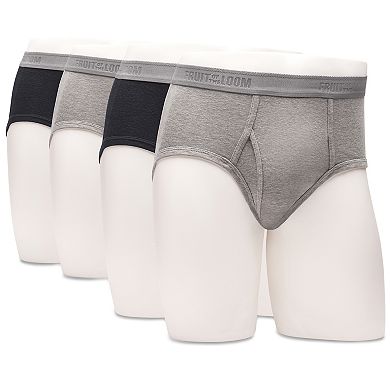 Big & Tall Fruit of the Loom Signature 4-pack Briefs