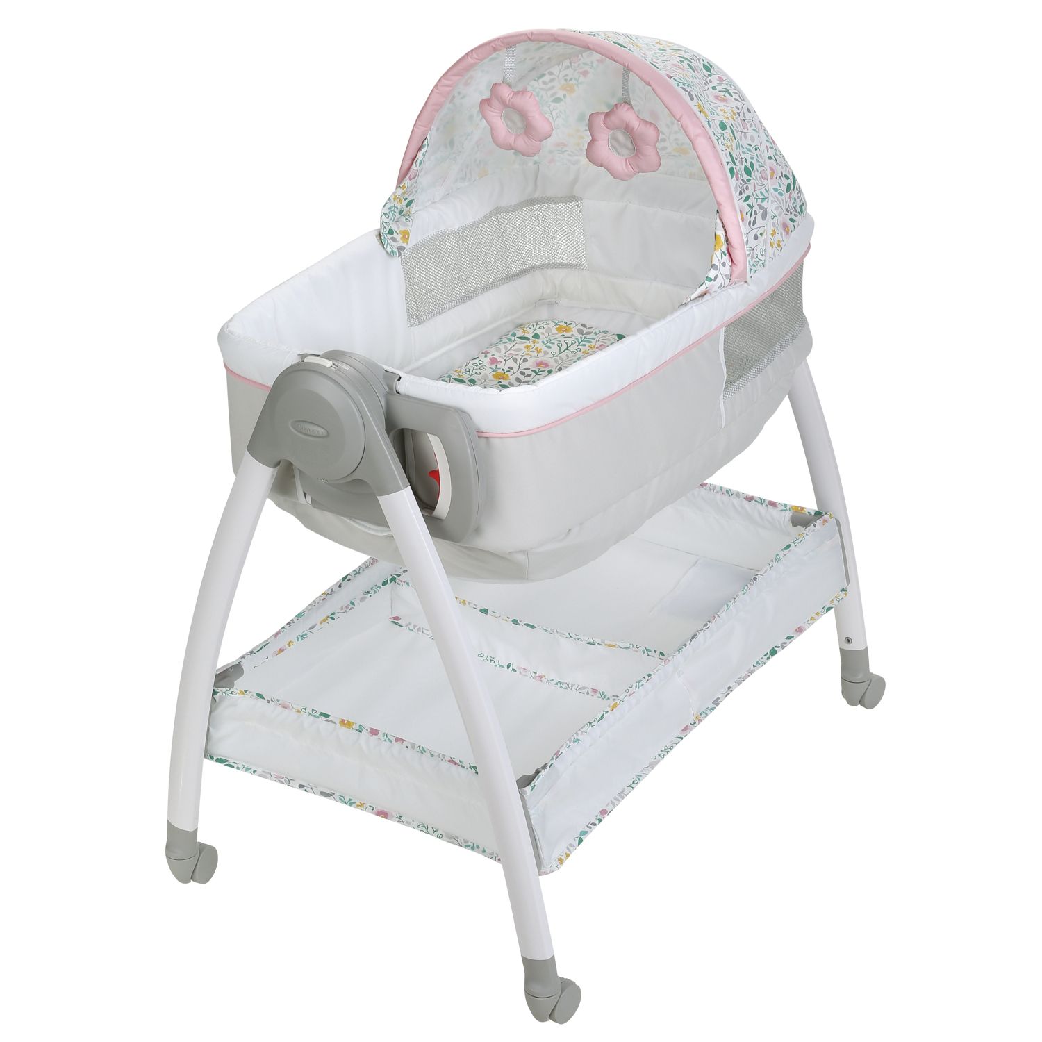 kohls baby bassinet