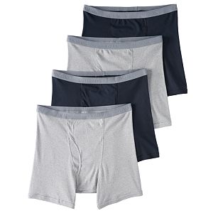 Big & Tall Fruit of the Loom Signature 4-pack Boxer Briefs