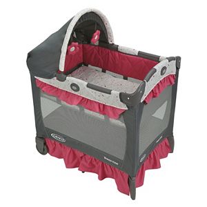 Graco Travel Lite Crib