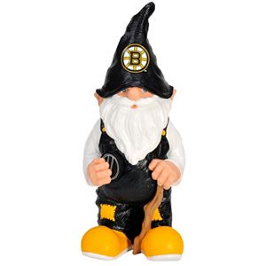 Forever Collectibles Boston Bruins Garden Gnome