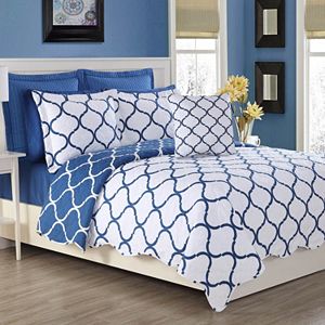 Fiesta Villa Quilt Set