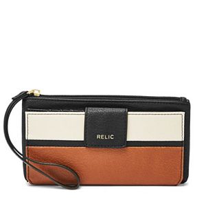 Relic Cameron Checkbook Wristlet