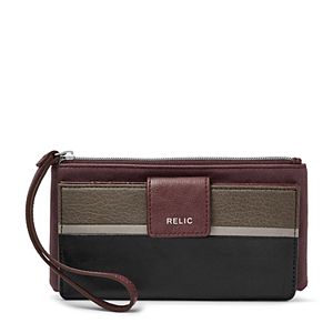 Relic Cameron Checkbook Wristlet