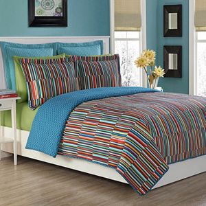 Fiesta Taos Quilt Set