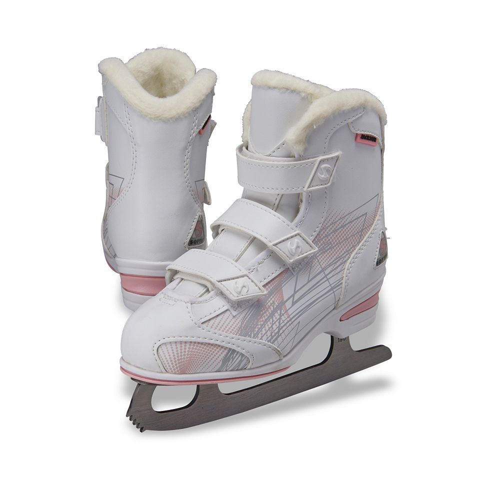 Jackson Ultima Softec Tri-Grip Youth Boys Recreational Ice Skates