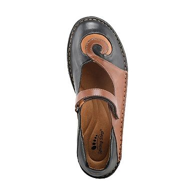Spring Step Cosmic Women's Mary Jane Shoes