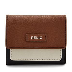 Relic Bryce Trifold Wallet