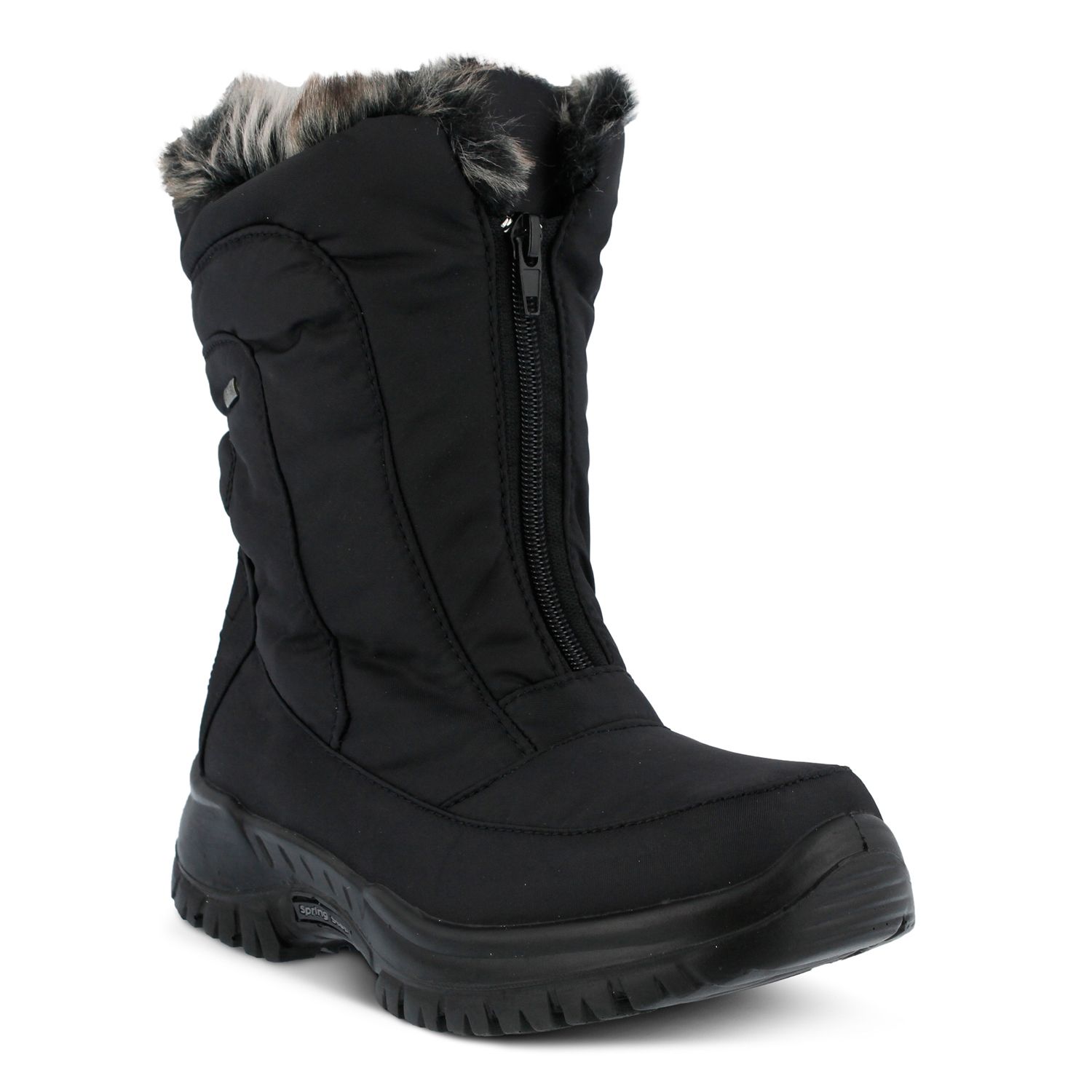 kohls snow boots for women