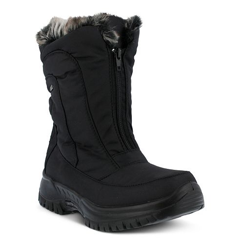 spring waterproof boots