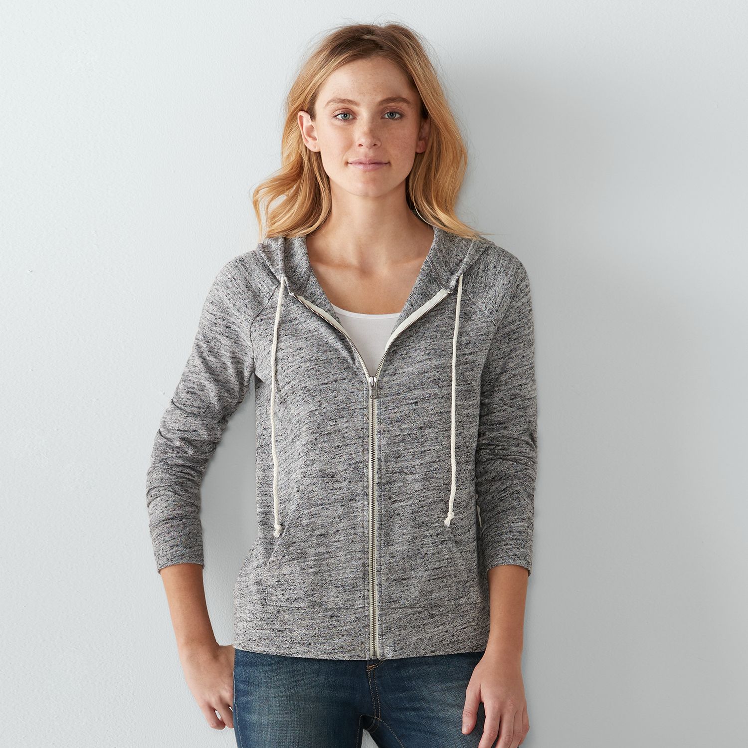 sonoma womens hoodie