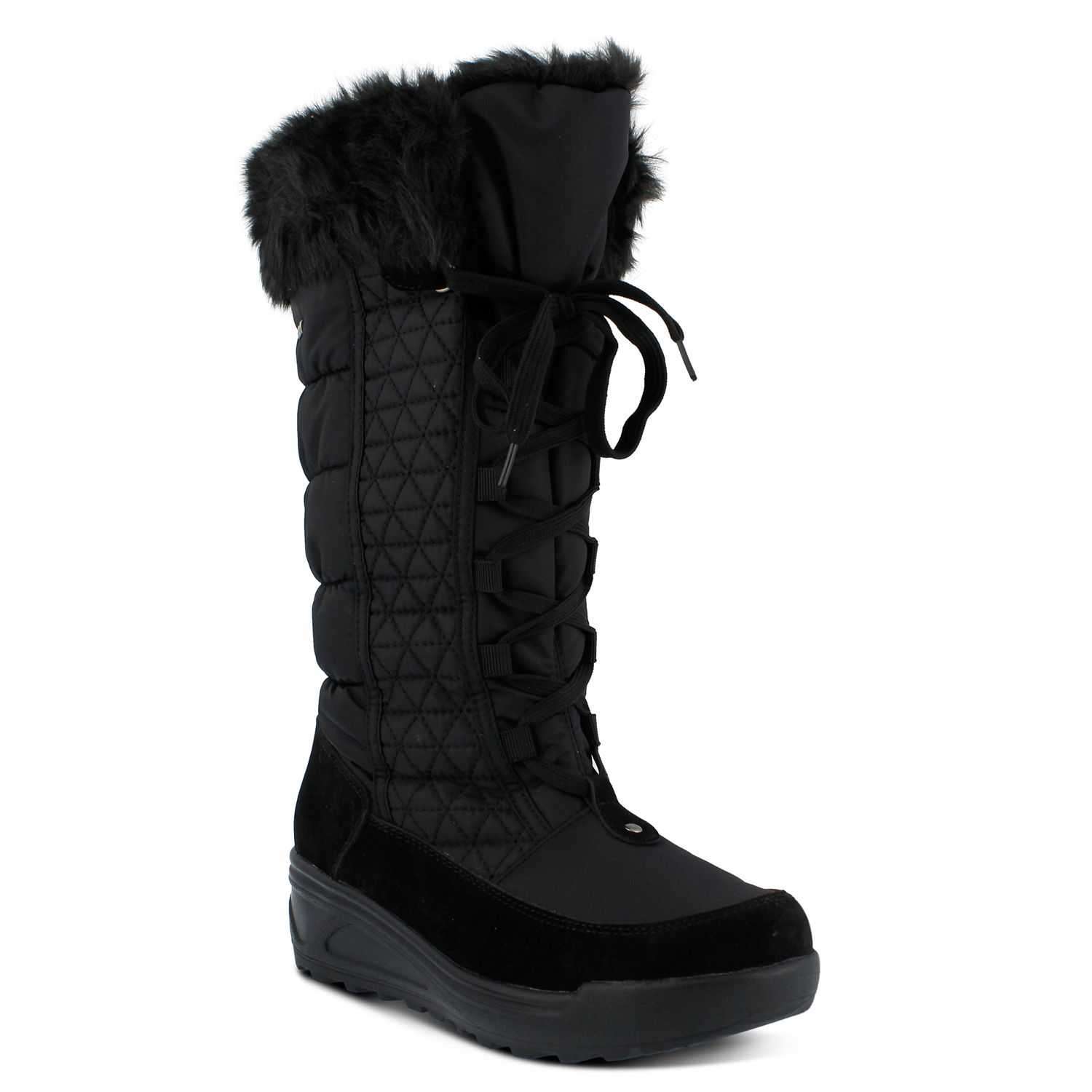 kohl's womens winter snow boots