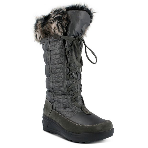 Kohls womens outlet waterproof boots