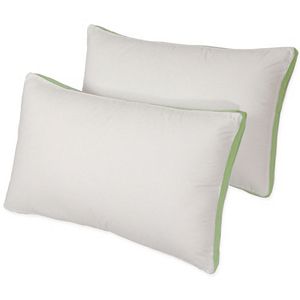 ISO-PEDIC 2-pack Density Medium Firm Pillow