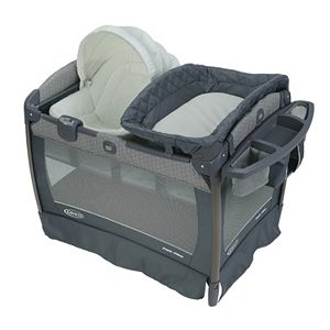 Graco Pack 'n Play Playard Oasis with Soothe Surround Technology