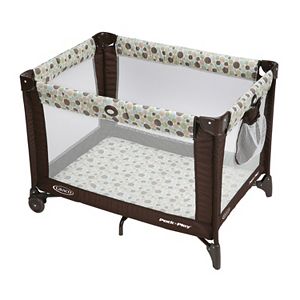 Graco Pack 'n Play Playard Aspery Base Frame