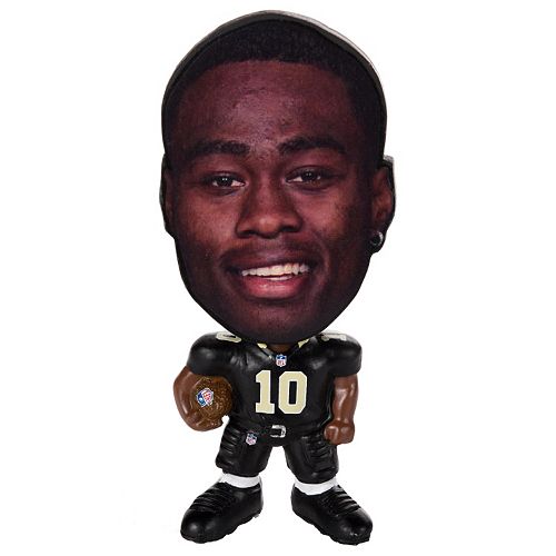 Forever Collectibles New Orleans Saints Brandin Cooks Figurine