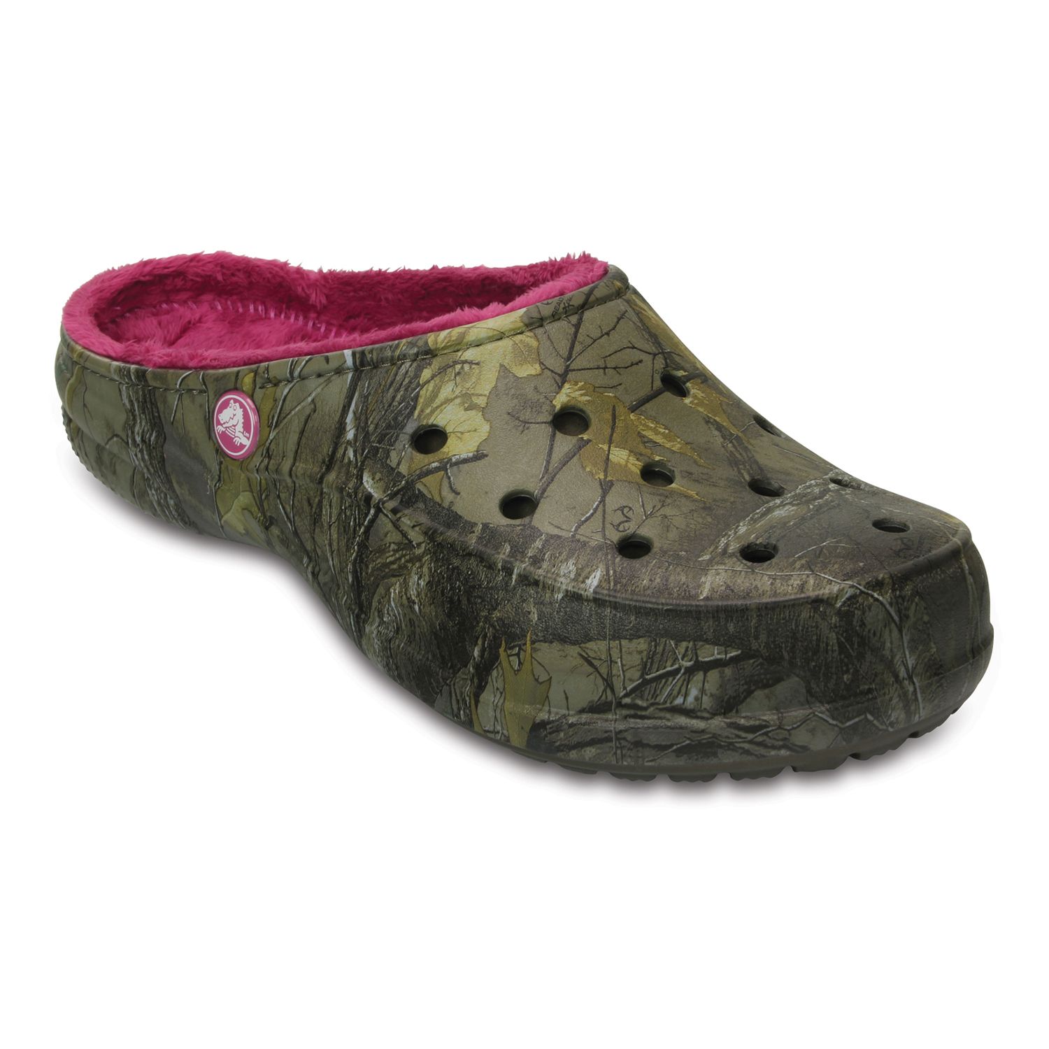 crocs freesail women's lined clogs