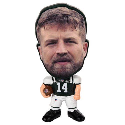 Forever Collectibles New York Jets Ryan Fitzpatrick Figurine