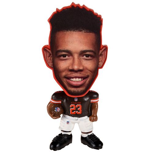 Forever Collectibles Cleveland Browns Joe Haden Figurine
