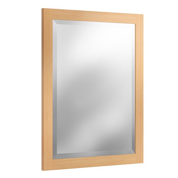 Bolton Framed Bathroom Vanity Wall Mirror