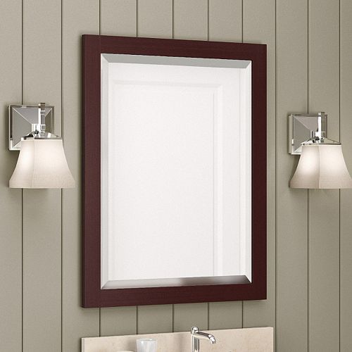 Bolton Framed Bathroom Vanity Wall Mirror