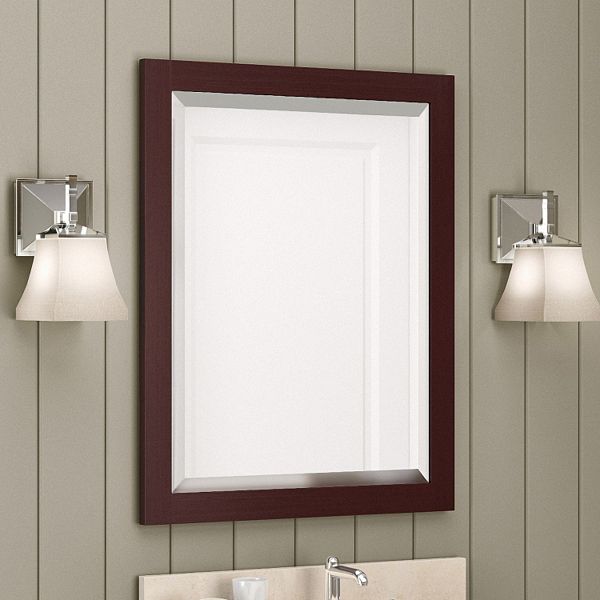 Bolton Framed Bathroom Vanity Wall Mirror