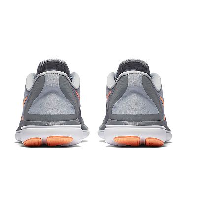 Nike flex 2017 rn women's grey hotsell