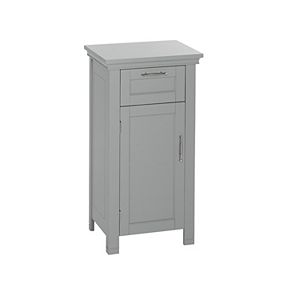RiverRidge Home Somerset One Door Storage Floor Cabinet