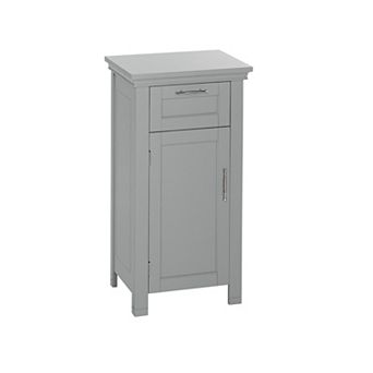 RiverRidge Home Somerset One Door Storage Floor Cabinet
