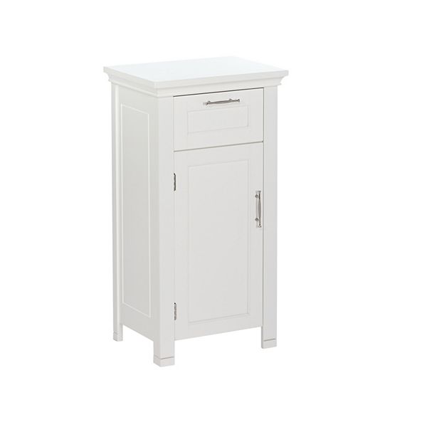 Riverridge Home Somerset One Door Storage Floor Cabinet