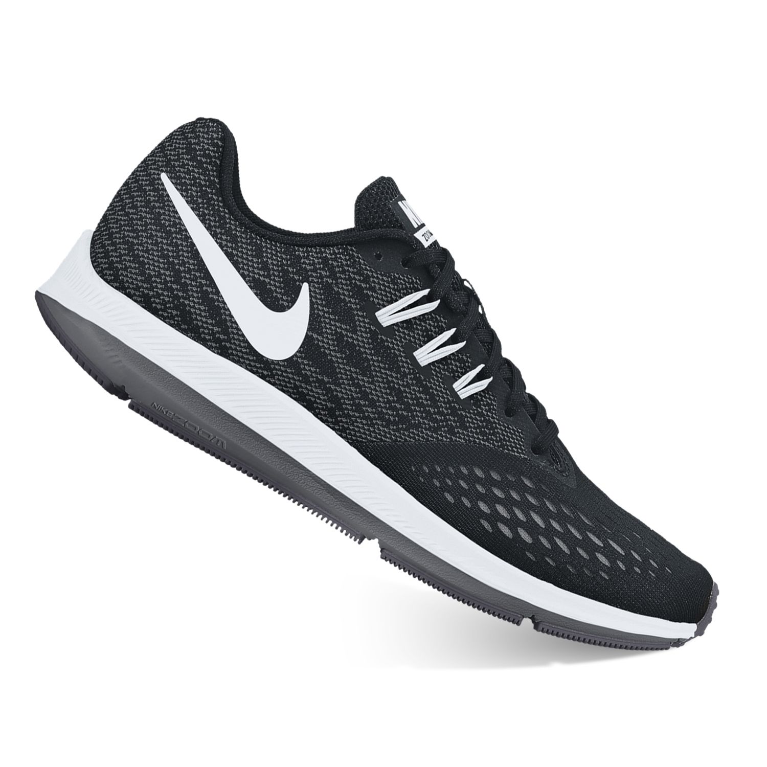 nike zoom winflo 4 black