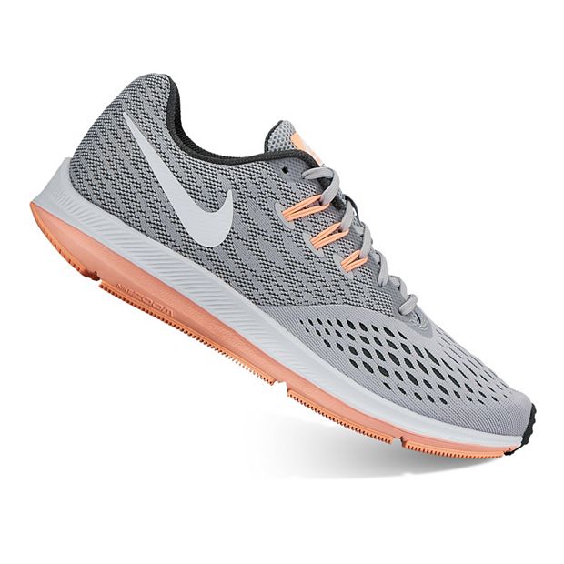 Womens nike zoom hot sale winflo 4