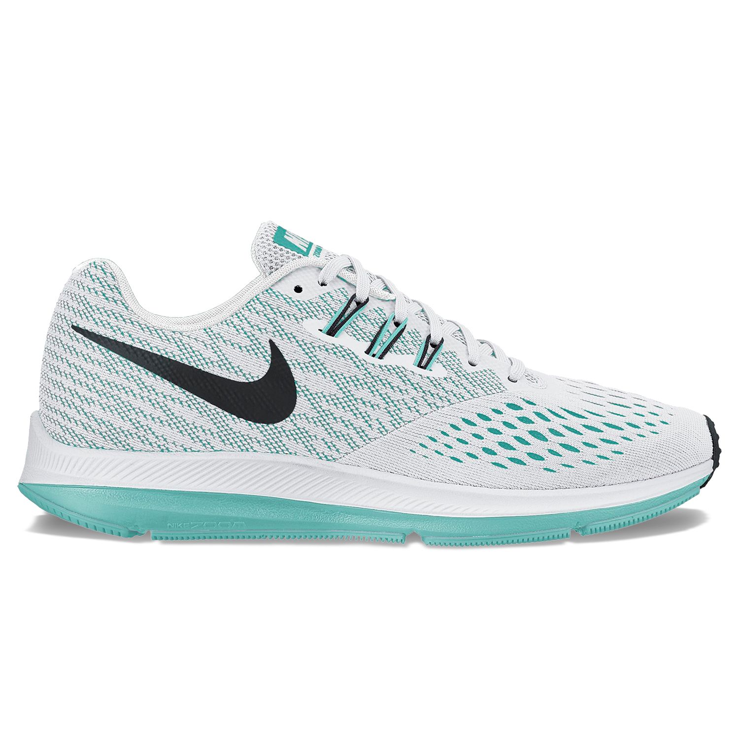 nike women's air zoom winflo 4 running shoes