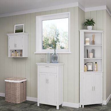 RiverRidge Home Somerset Two Door Storage Floor Cabinet