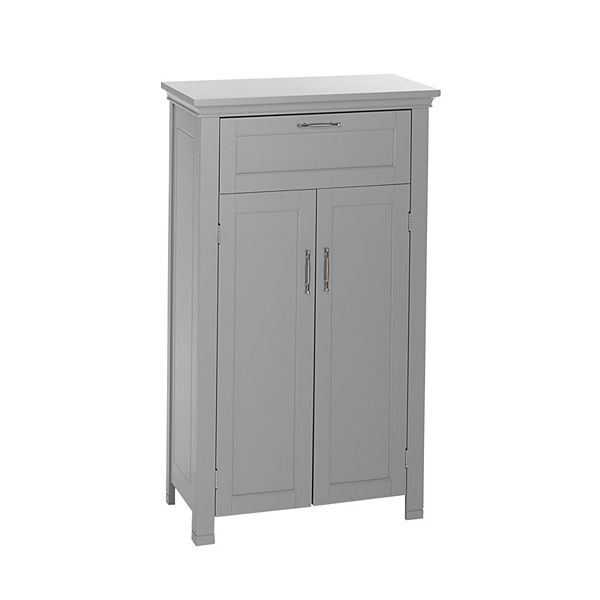 RiverRidge Home Somerset Two Door Storage Floor Cabinet