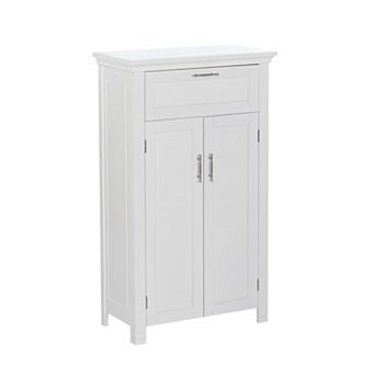 RiverRidge Home Somerset Two Door Storage Floor Cabinet